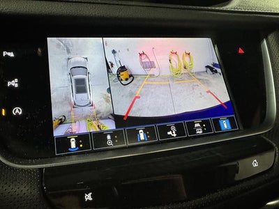 2026 Cadillac XT5 Sport