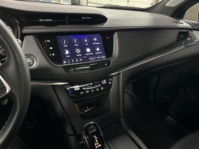 2026 Cadillac XT5 Sport