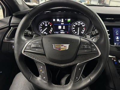 2026 Cadillac XT5 Sport