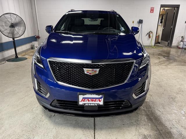 2026 Cadillac XT5 Sport