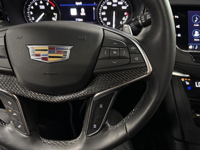 2026 Cadillac XT5 Sport