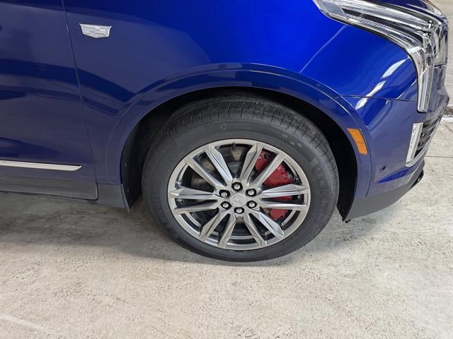 2026 Cadillac XT5 Sport