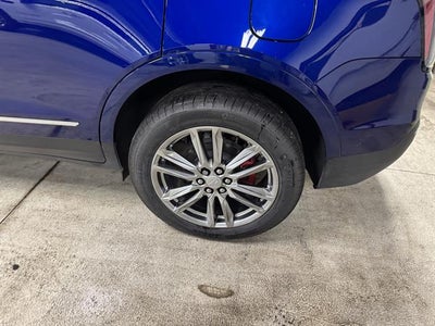 2026 Cadillac XT5 Sport