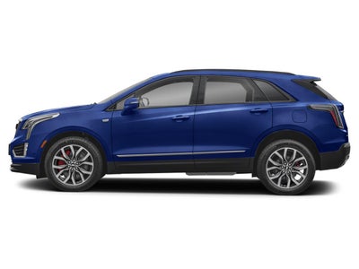 2026 Cadillac XT5 Sport