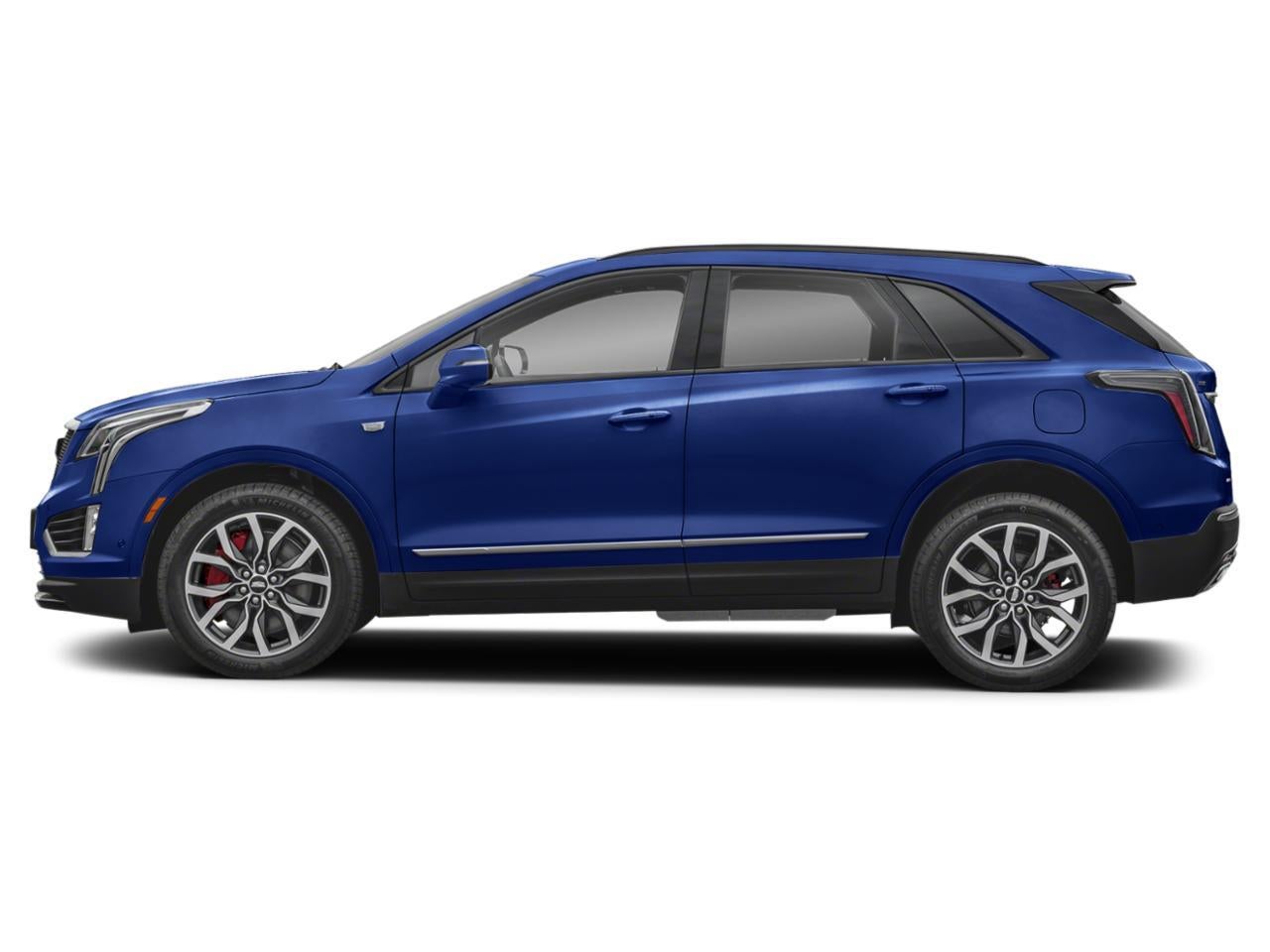 2026 Cadillac XT5 Sport
