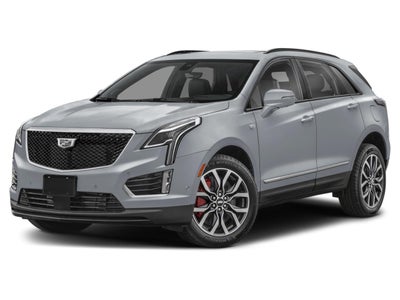 2026 Cadillac XT5 Sport