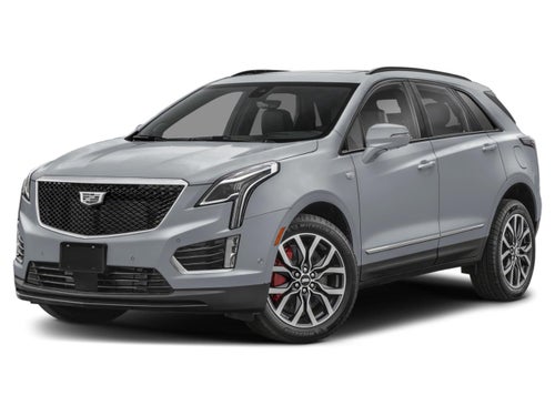 2026 Cadillac XT5 Sport