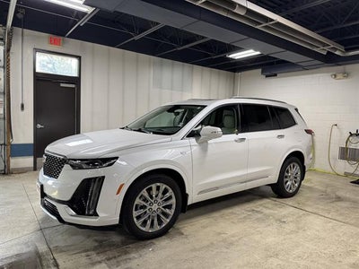 2023 Cadillac XT6 AWD Premium Luxury