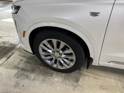 2023 Cadillac XT6 AWD Premium Luxury