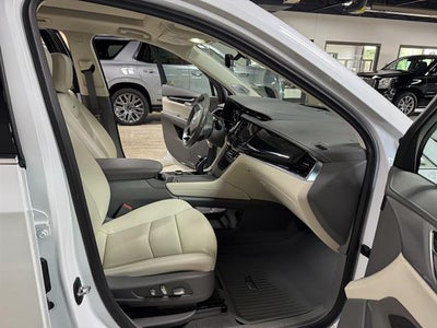 2023 Cadillac XT6 AWD Premium Luxury