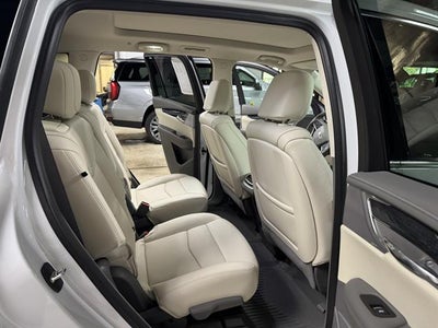 2023 Cadillac XT6 AWD Premium Luxury