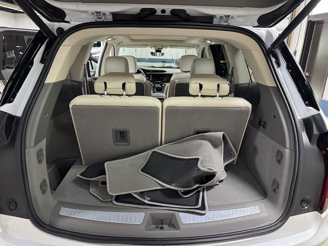 2023 Cadillac XT6 AWD Premium Luxury