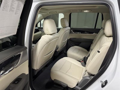 2023 Cadillac XT6 AWD Premium Luxury