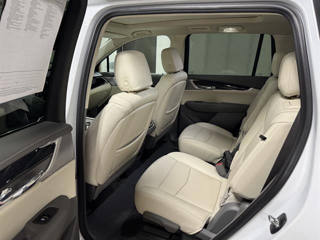 2023 Cadillac XT6 AWD Premium Luxury