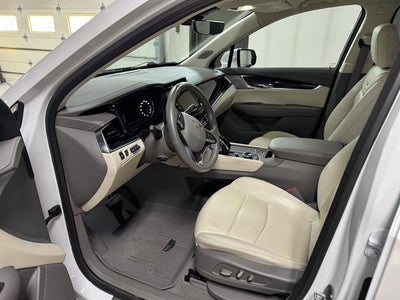 2023 Cadillac XT6 AWD Premium Luxury