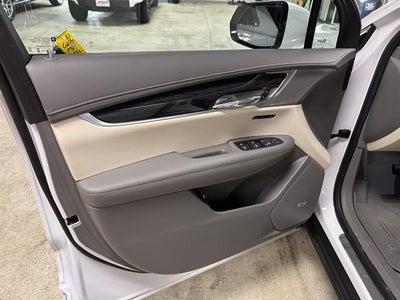 2023 Cadillac XT6 AWD Premium Luxury