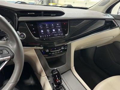 2023 Cadillac XT6 AWD Premium Luxury