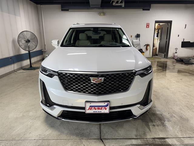 Used 2023 Cadillac XT6 Premium Luxury with VIN 1GYKPDRS2PZ231398 for sale in New Ulm, Minnesota