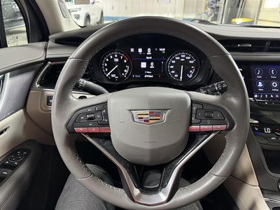2023 Cadillac XT6 AWD Premium Luxury