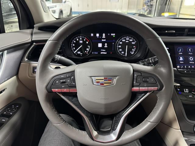 2023 Cadillac XT6 AWD Premium Luxury