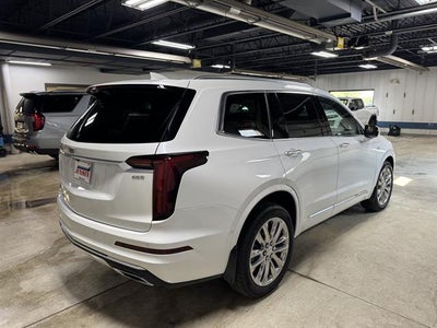 2023 Cadillac XT6 AWD Premium Luxury