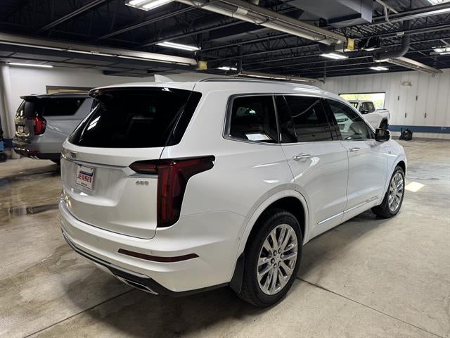 2023 Cadillac XT6 AWD Premium Luxury