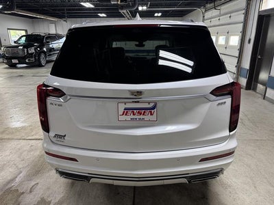 2023 Cadillac XT6 AWD Premium Luxury