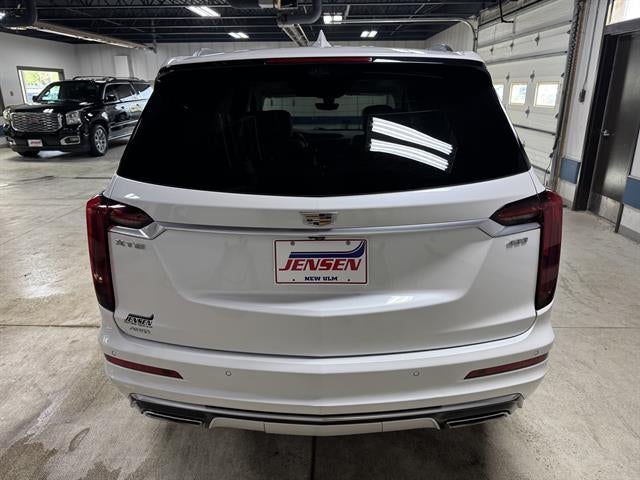 2023 Cadillac XT6 AWD Premium Luxury