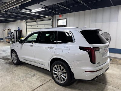 2023 Cadillac XT6 AWD Premium Luxury
