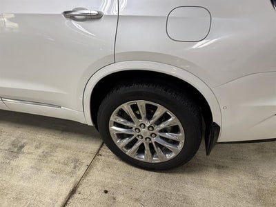 2023 Cadillac XT6 AWD Premium Luxury