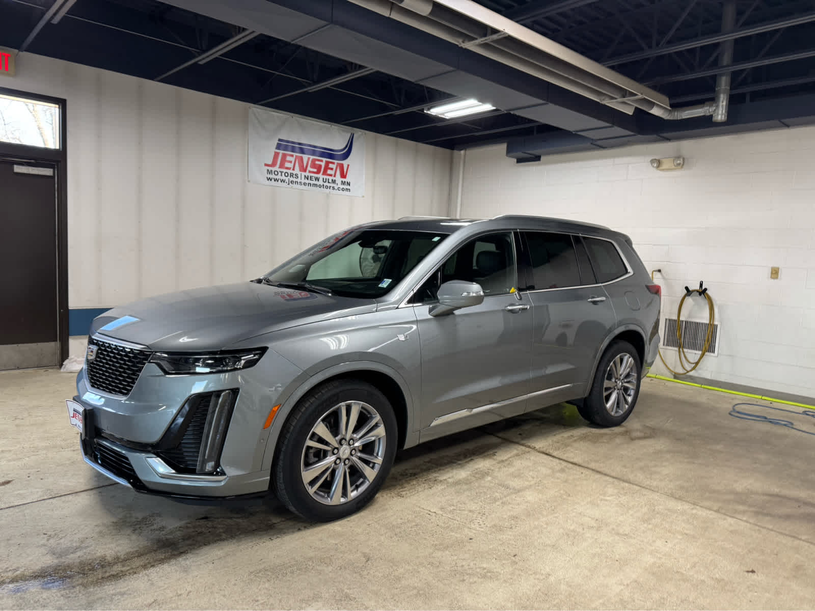 2023 Cadillac XT6 Premium Luxury