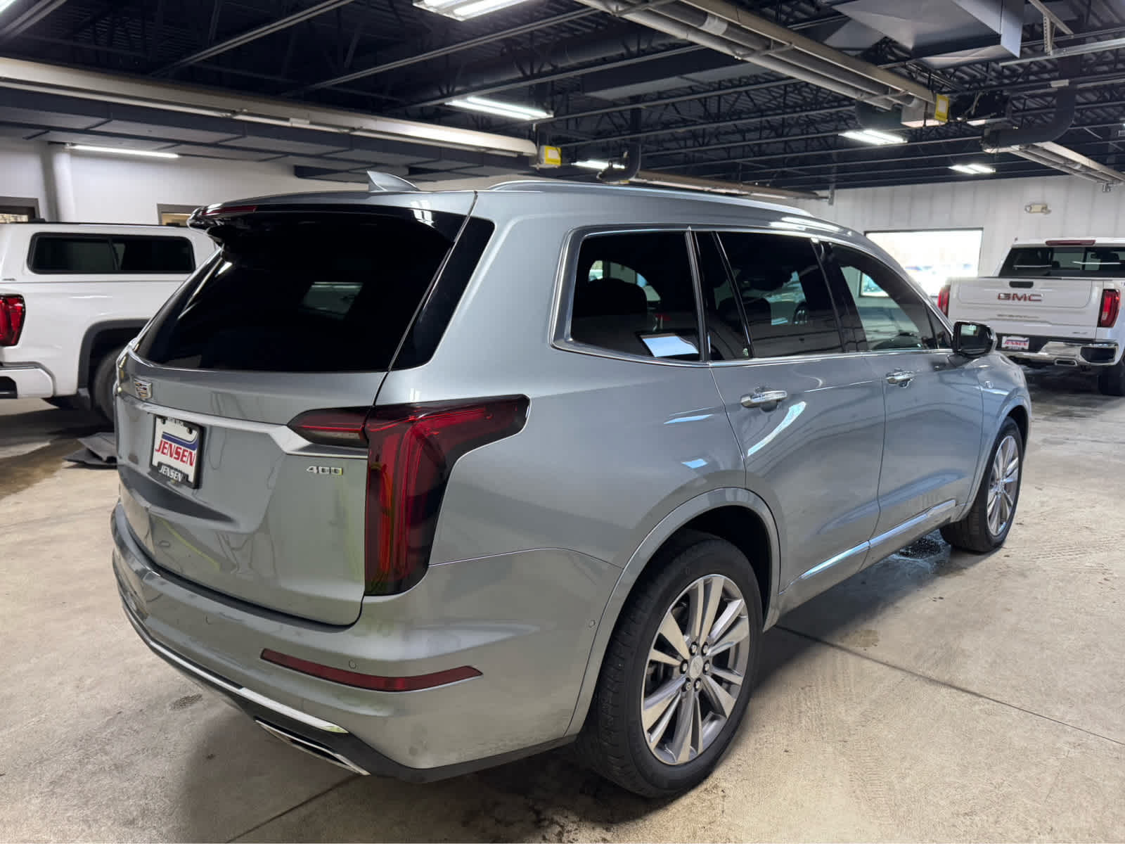 2023 Cadillac XT6 Premium Luxury