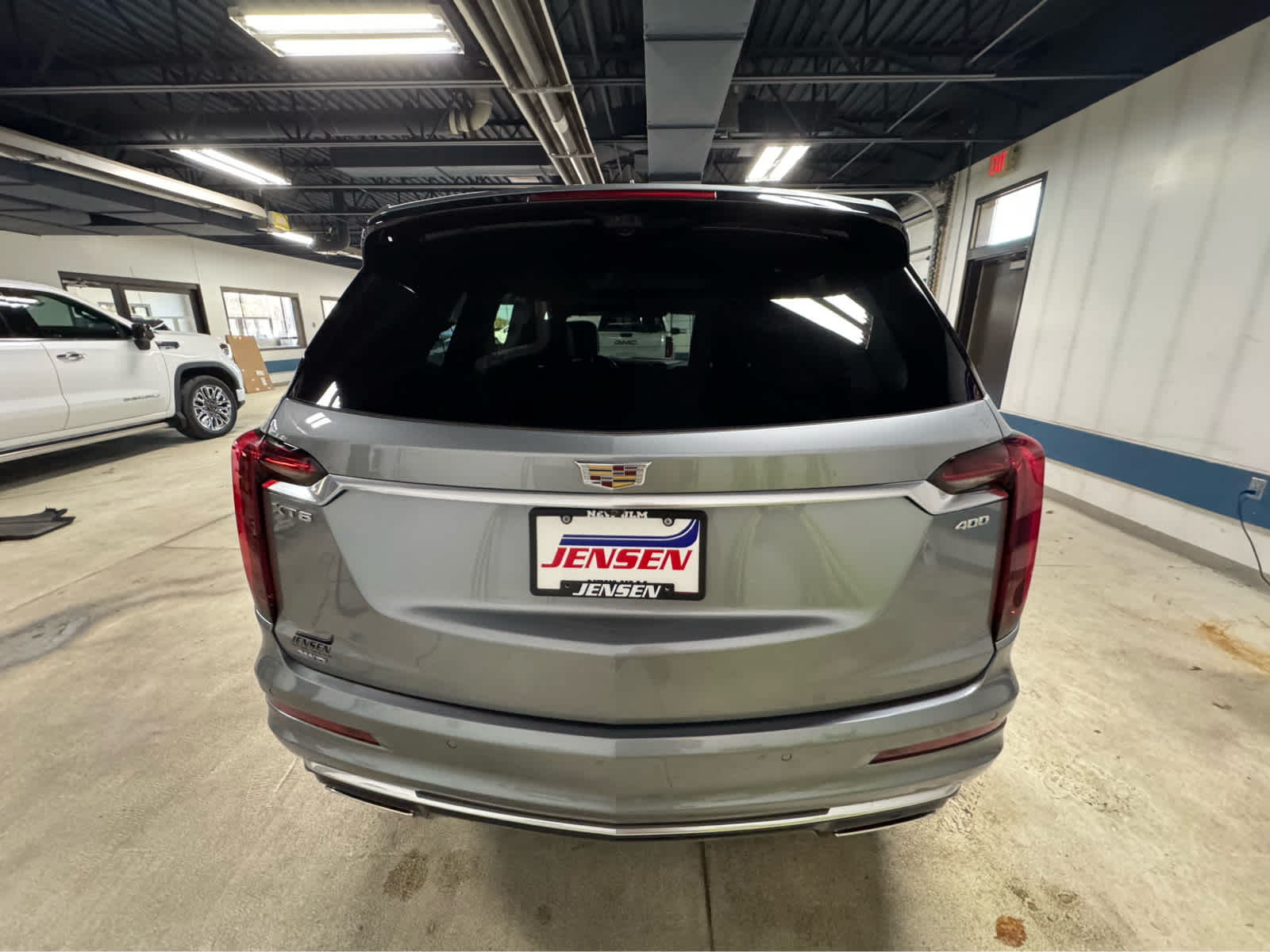 2023 Cadillac XT6 Premium Luxury