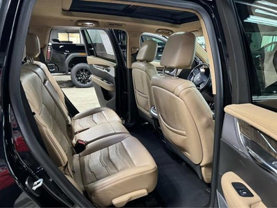 2020 Cadillac XT6 Premium Luxury