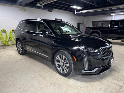2020 Cadillac XT6 Premium Luxury