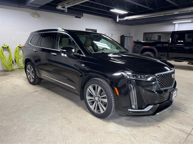 2020 Cadillac XT6 Premium Luxury