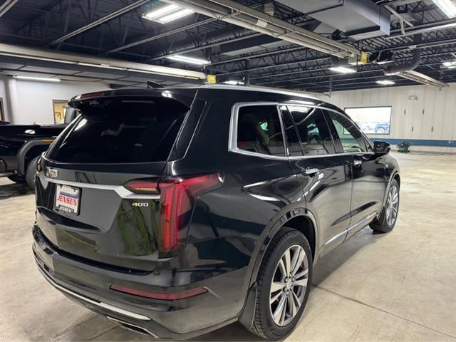 2020 Cadillac XT6 Premium Luxury