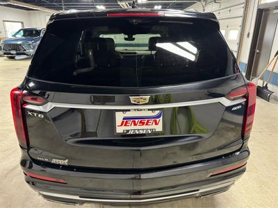 2020 Cadillac XT6 Premium Luxury