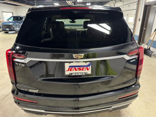 2020 Cadillac XT6 Premium Luxury
