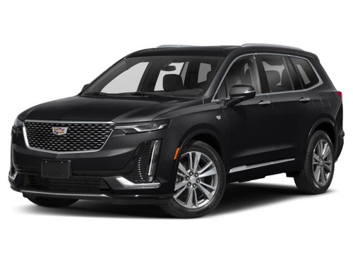 2020 Cadillac XT6 AWD Premium Luxury