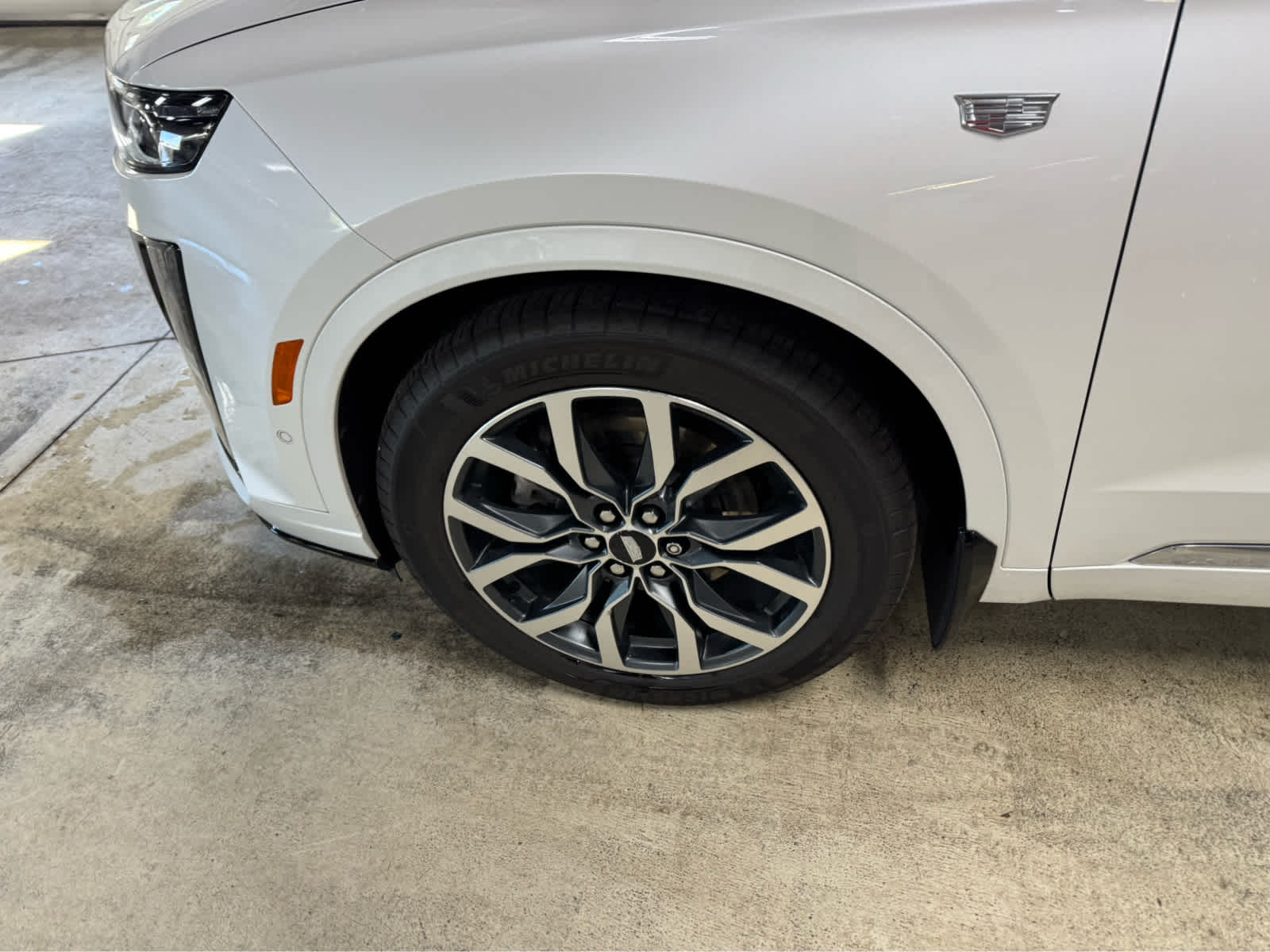 2021 Cadillac XT6 Sport