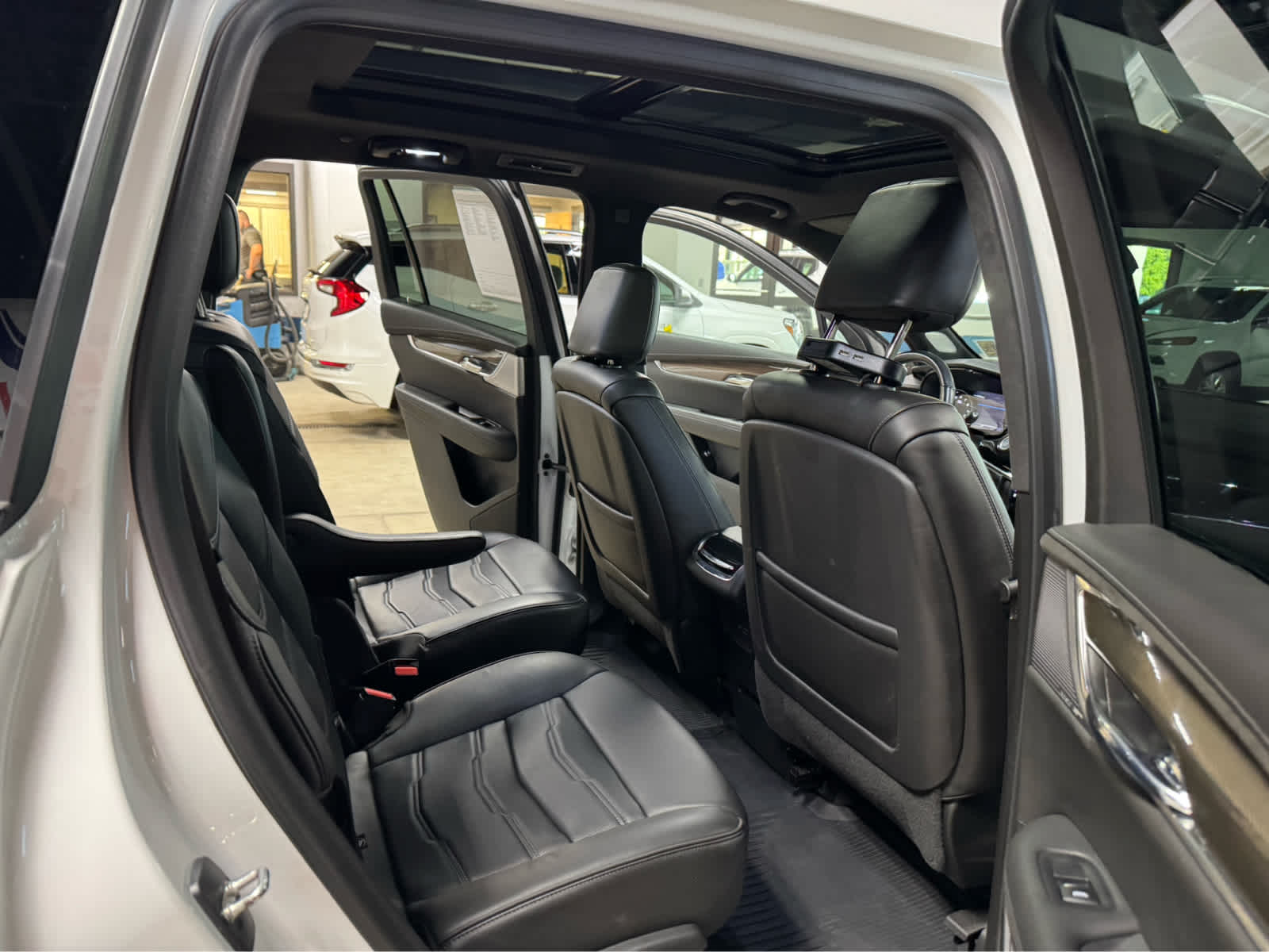 2021 Cadillac XT6 Sport