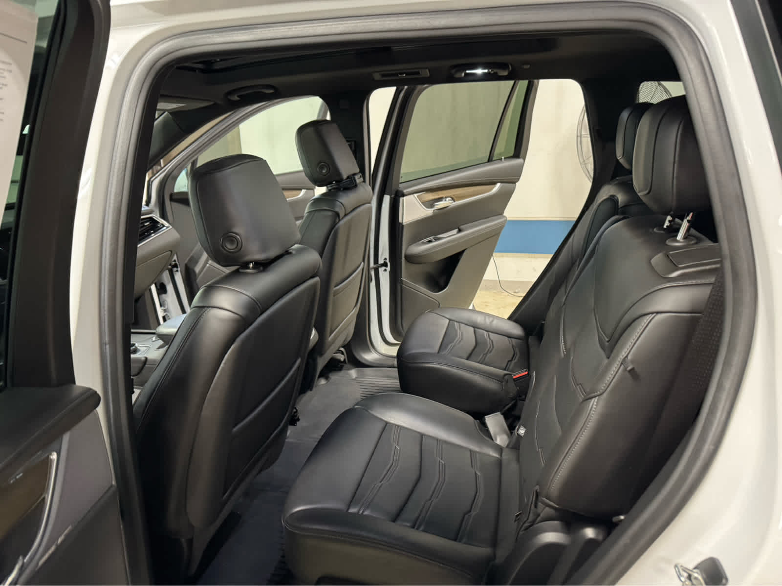 2021 Cadillac XT6 Sport