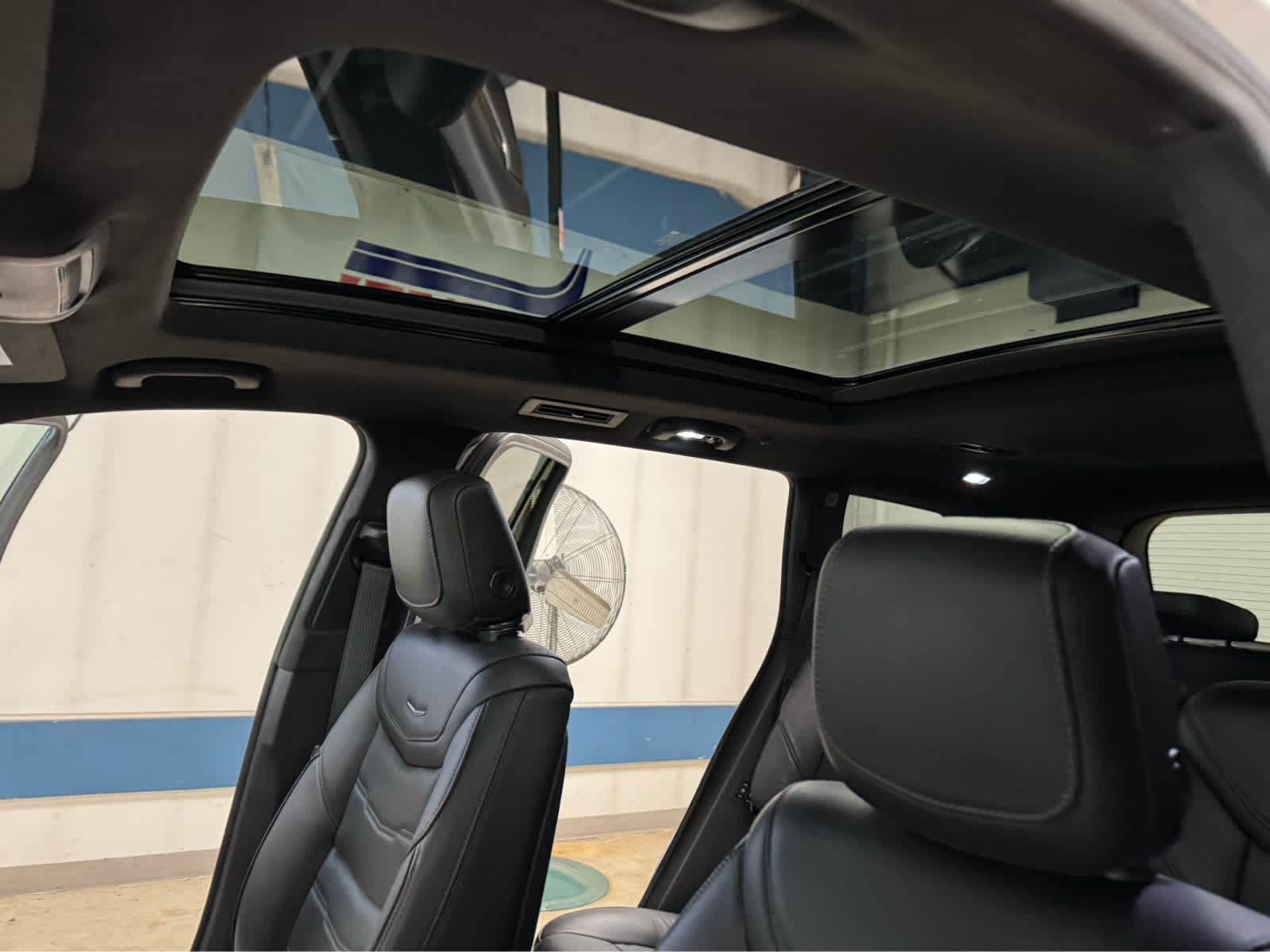 2021 Cadillac XT6 Sport