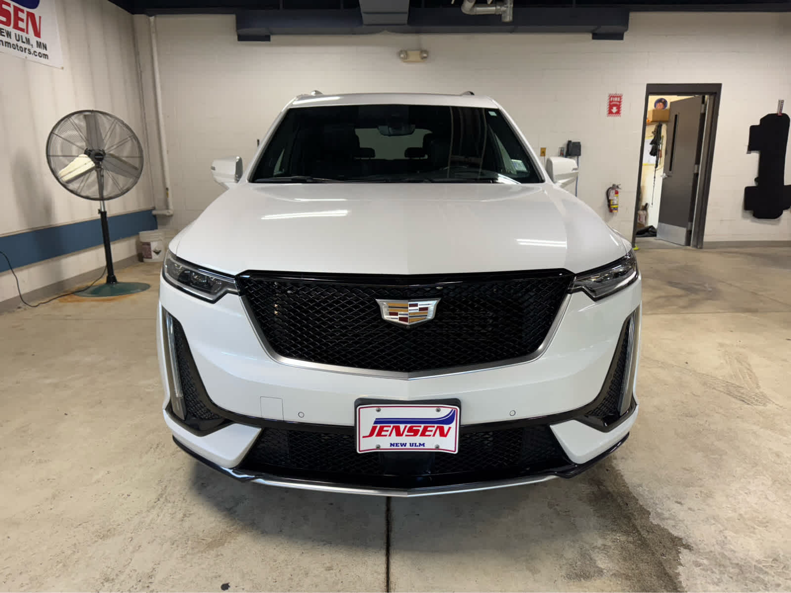 2021 Cadillac XT6 Sport