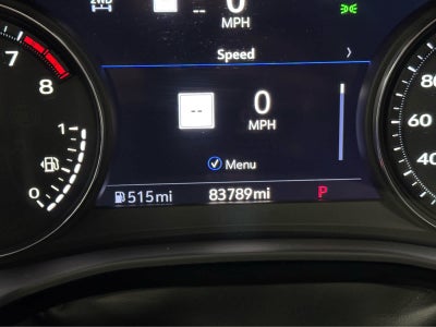 2021 Cadillac XT6 Sport