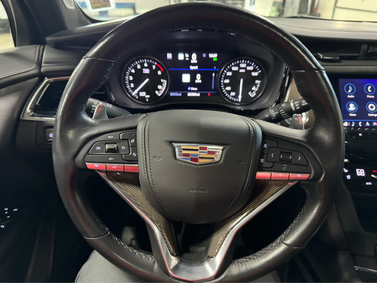 2021 Cadillac XT6 Sport