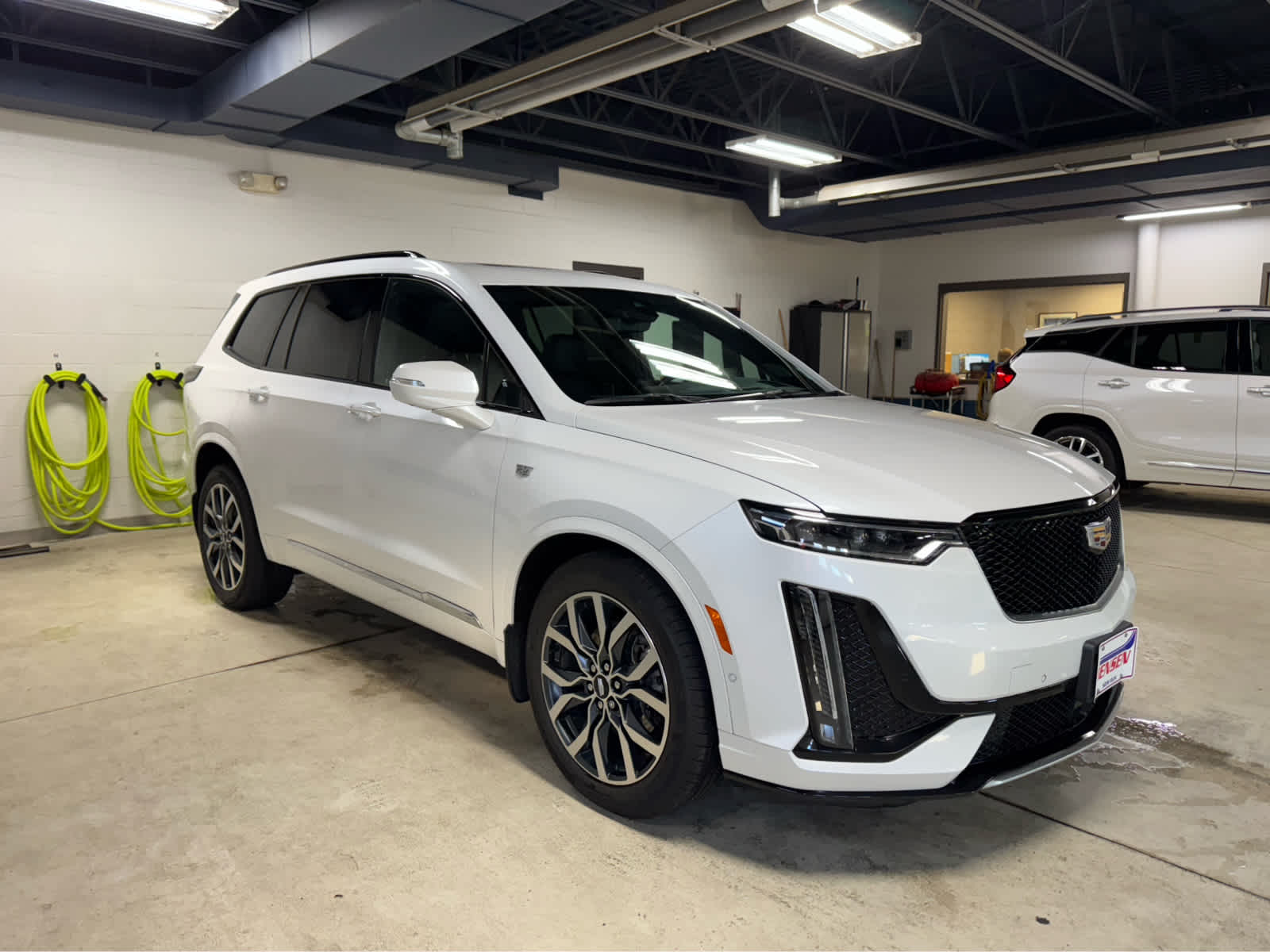 2021 Cadillac XT6 Sport