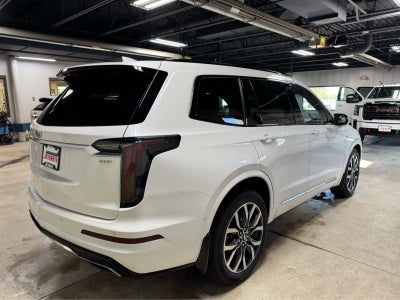 2021 Cadillac XT6 Sport