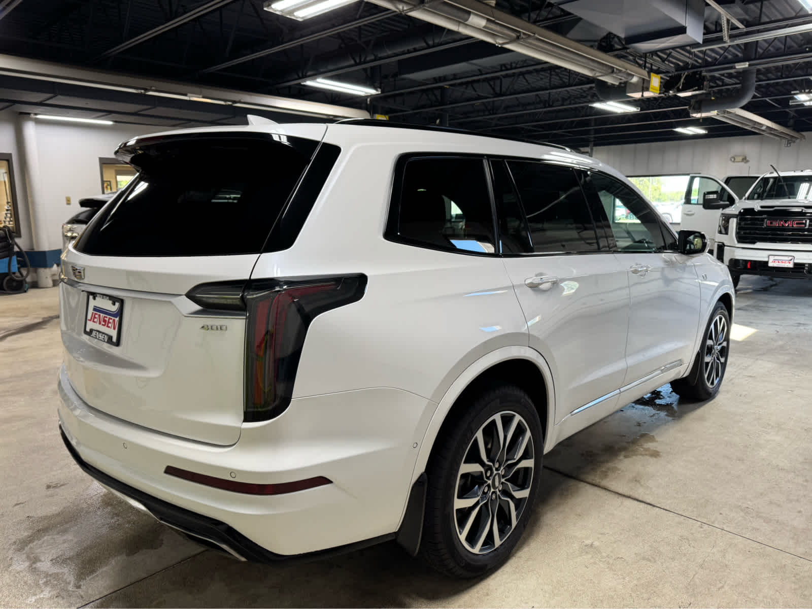 2021 Cadillac XT6 Sport